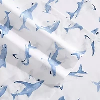 Poppy & Fritz Shark Attack Sheet Set