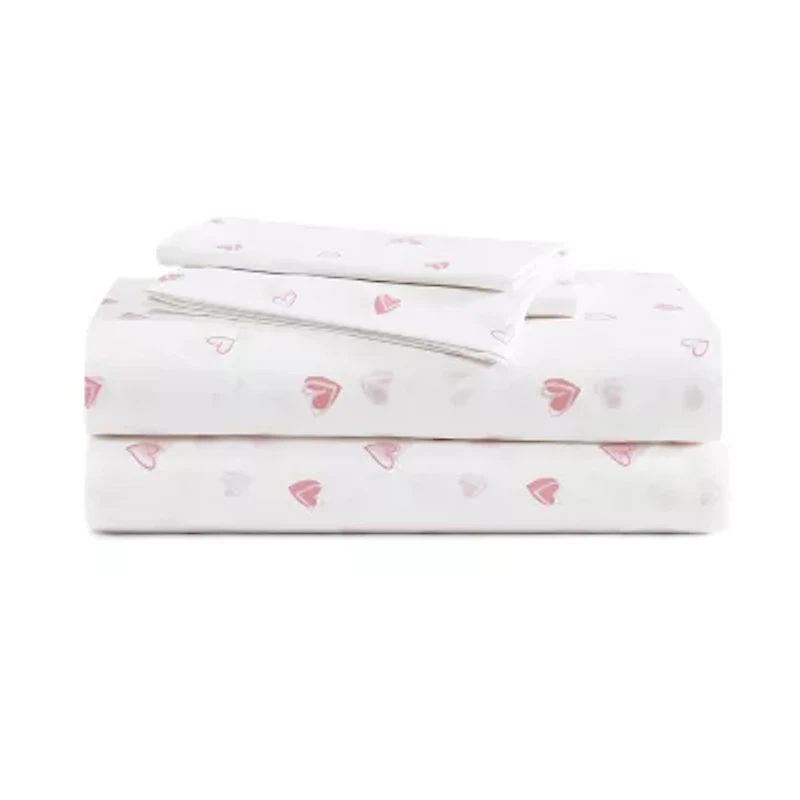Poppy & Fritz Sweet Heart Sheet Set
