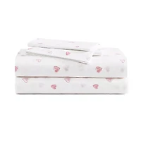 Poppy & Fritz Sweet Heart Sheet Set