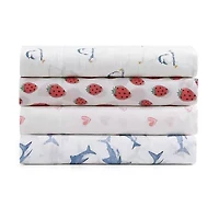 Poppy & Fritz Sweet Heart Sheet Set