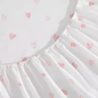 Poppy & Fritz Sweet Heart Sheet Set