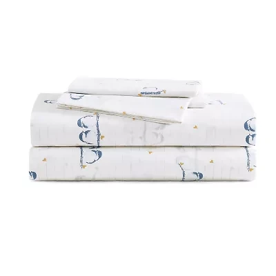 Poppy & Fritz Tweet Tweet Birds Sheet Set