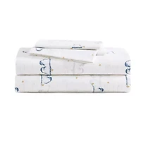 Poppy & Fritz Tweet Tweet Birds Sheet Set