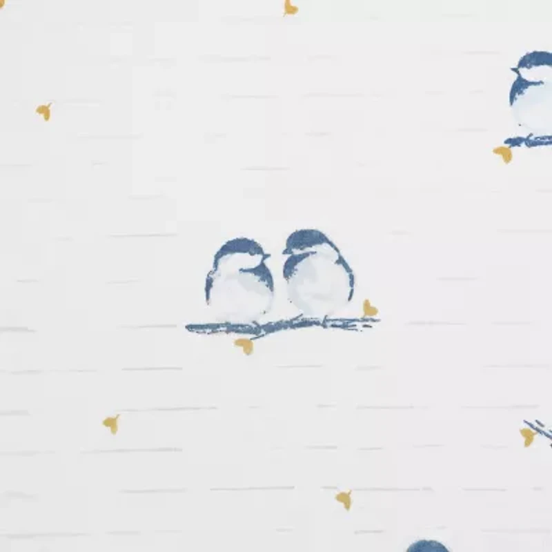 Poppy & Fritz Tweet Tweet Birds Sheet Set