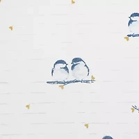 Poppy & Fritz Tweet Tweet Birds Sheet Set