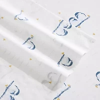 Poppy & Fritz Tweet Tweet Birds Sheet Set
