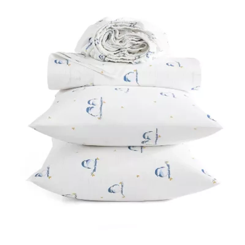 Poppy & Fritz Tweet Tweet Birds Sheet Set