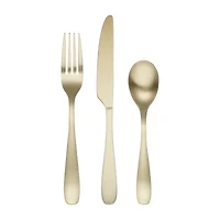 Cambridge Eliana Champagne 12-pc. Flatware Set