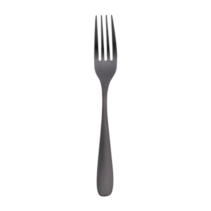 Cambridge Eliana Black Satin 12-pc. Flatware Set