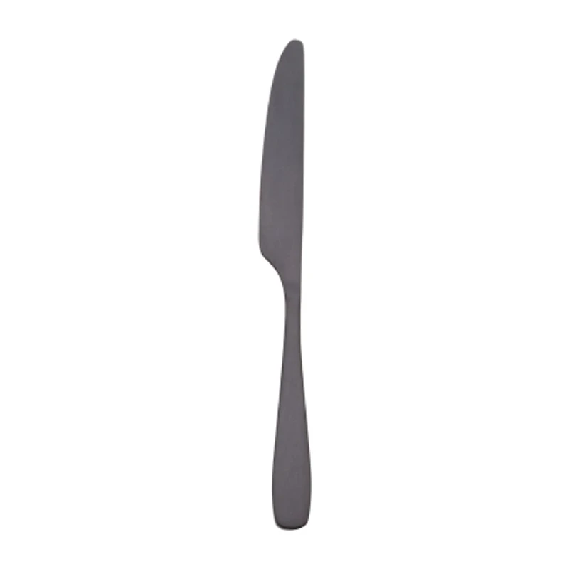 Cambridge Eliana Black Satin 12-pc. Flatware Set