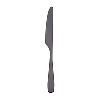 Cambridge Eliana Black Satin 12-pc. Flatware Set