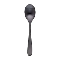 Cambridge Eliana Black Satin 12-pc. Flatware Set