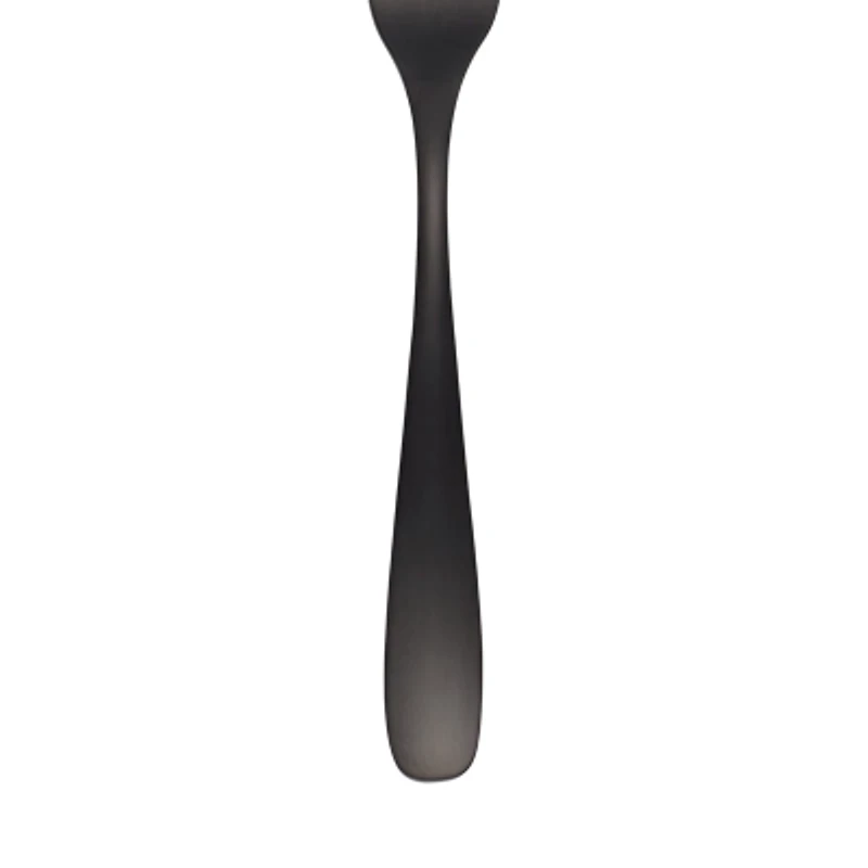 Cambridge Eliana Black Satin 12-pc. Flatware Set