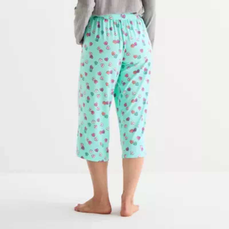 Sleep Chic Pajama Capri Pant