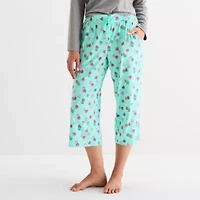 Sleep Chic Pajama Capri Pant