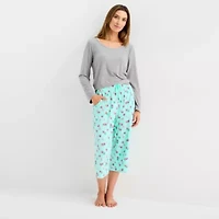 Sleep Chic Pajama Capri Pant