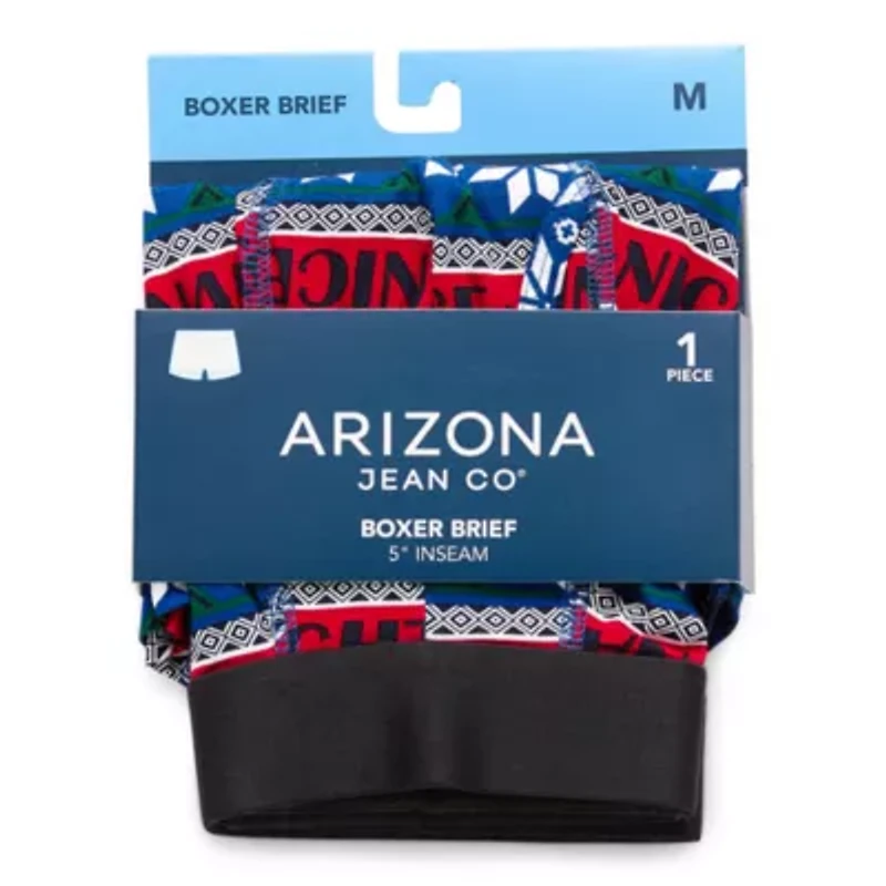 Arizona Mens Boxer Briefs 382845