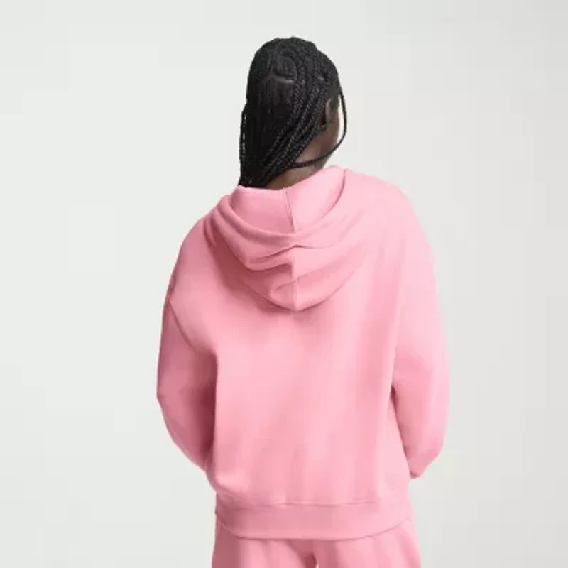 Champion Womens Fleece Long Sleeve Zipper Active Hoodie