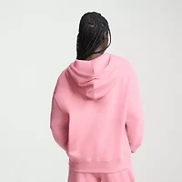 Champion Womens Fleece Long Sleeve Zipper Active Hoodie