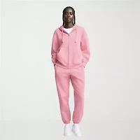 Champion Womens Fleece Long Sleeve Zipper Active Hoodie