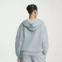 Champion Womens Fleece Long Sleeve Zipper Active Hoodie