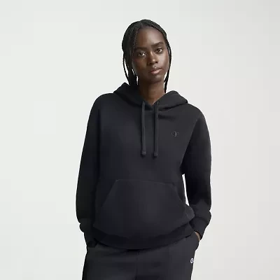 Champion Womens Powerblend Long Sleeve Active Hoodie