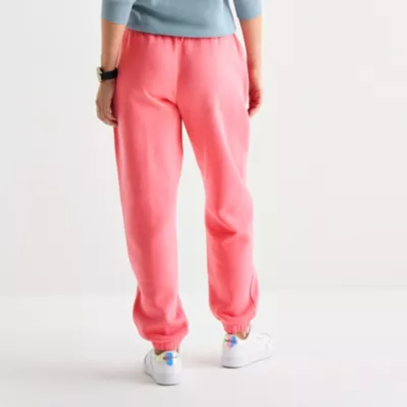 Champion Womens Powerblend Mid Rise Cinched Sweatpant