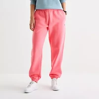 Champion Womens Powerblend Mid Rise Cinched Sweatpant