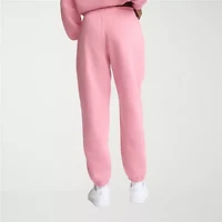 Champion Womens Powerblend Mid Rise Cinched Sweatpant