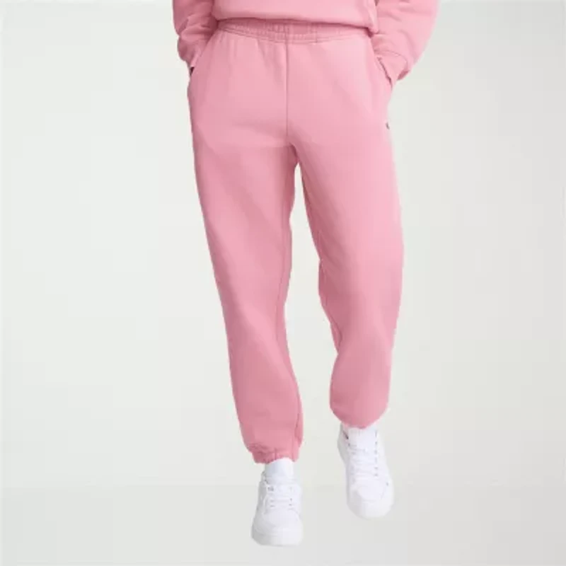 Champion Womens Powerblend Mid Rise Cinched Sweatpant