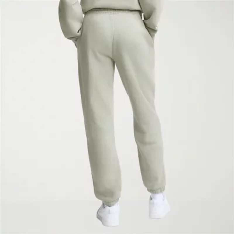 Champion Womens Powerblend Mid Rise Cinched Sweatpant