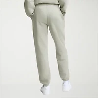 Champion Womens Powerblend Mid Rise Cinched Sweatpant