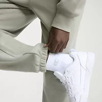 Champion Womens Powerblend Mid Rise Cinched Sweatpant