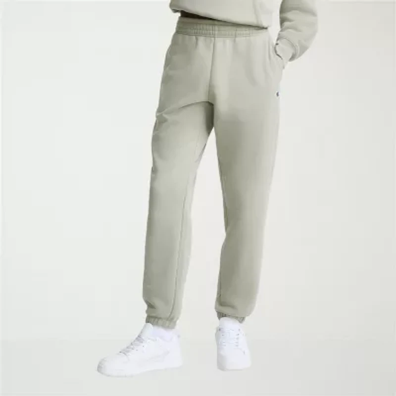 Champion Womens Powerblend Mid Rise Cinched Sweatpant