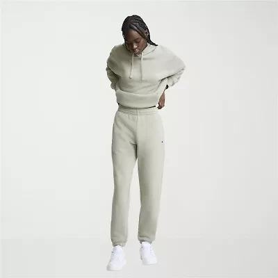 Champion Womens Powerblend Mid Rise Cinched Sweatpant