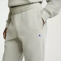Champion Womens Powerblend Mid Rise Cinched Sweatpant