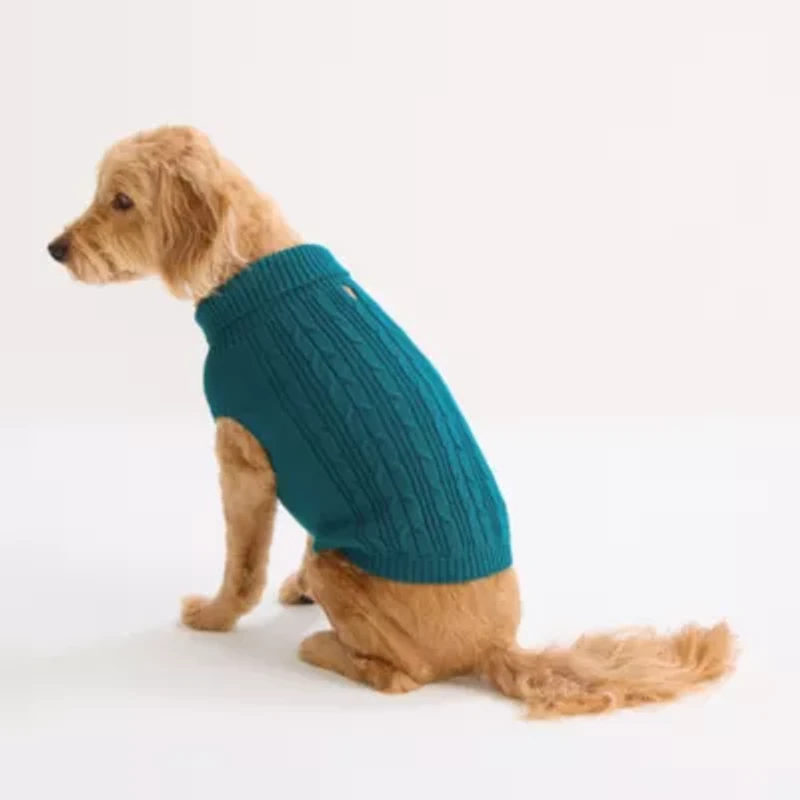 St. Johns Bark Dog Sweater