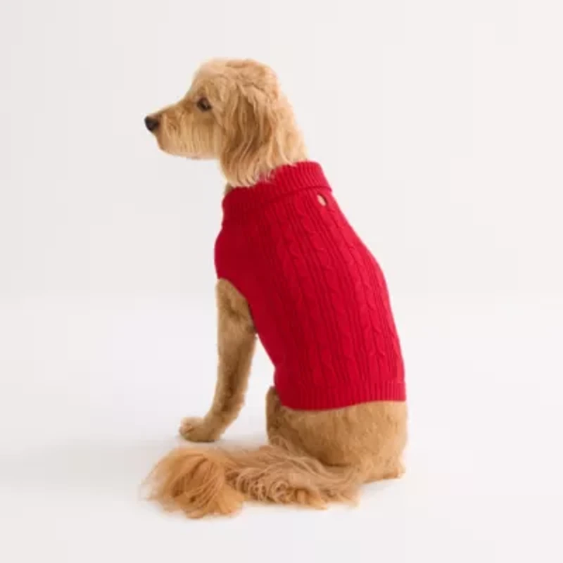 St. Johns Bark Dog Sweater
