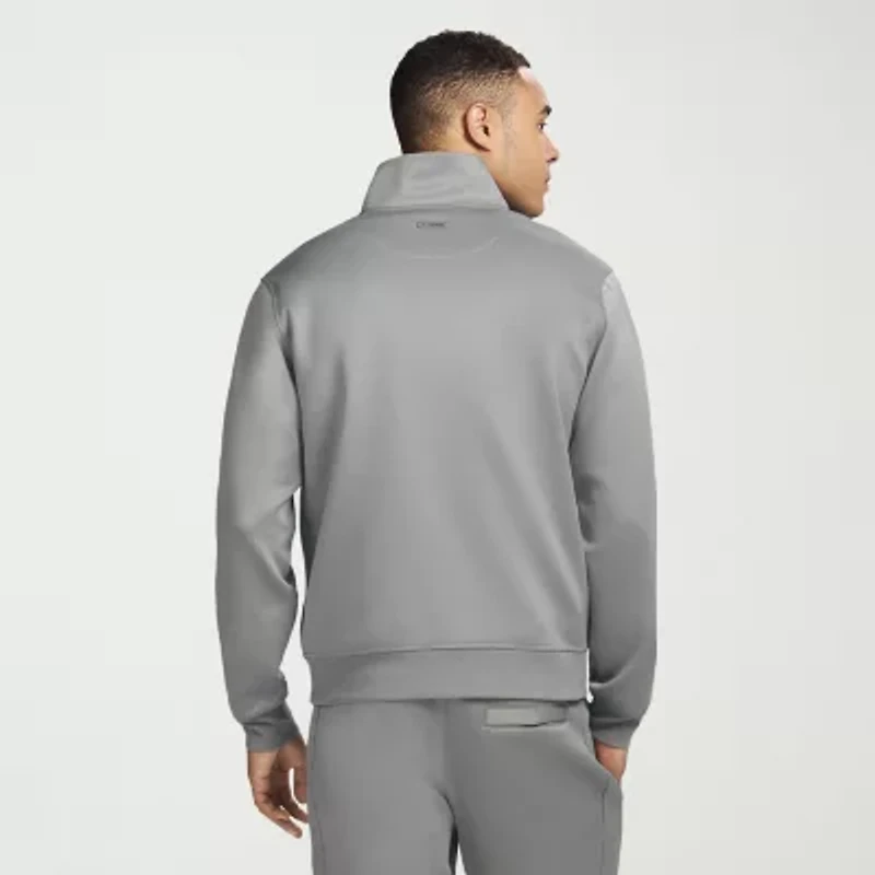 MESSI Collection Mens Lightweight Track Jacket