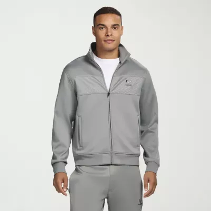 MESSI Collection Mens Lightweight Track Jacket