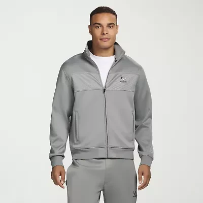 MESSI Collection Mens Lightweight Track Jacket