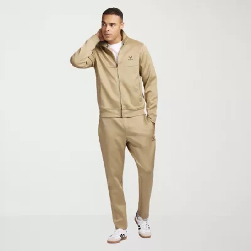 MESSI Collection Mens Lightweight Track Jacket