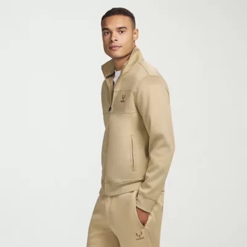 MESSI Collection Mens Lightweight Track Jacket