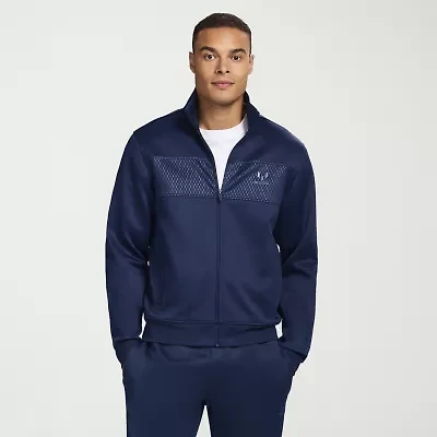 MESSI Collection Mens Lightweight Track Jacket
