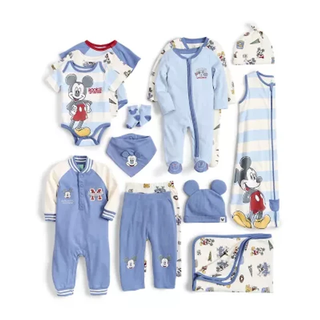 Disney Mickey Mouse Swaddle Blanket
