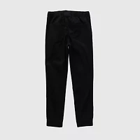 Thereabouts Pull-On Little & Big Kid Boys Stretch Fabric Cuffed Regular Fit Jogger Pant