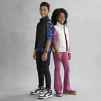 Xersion Little & Big Kid Boys Quick Dry Mid Rise Tapered Regular Fit Pull-On Pant