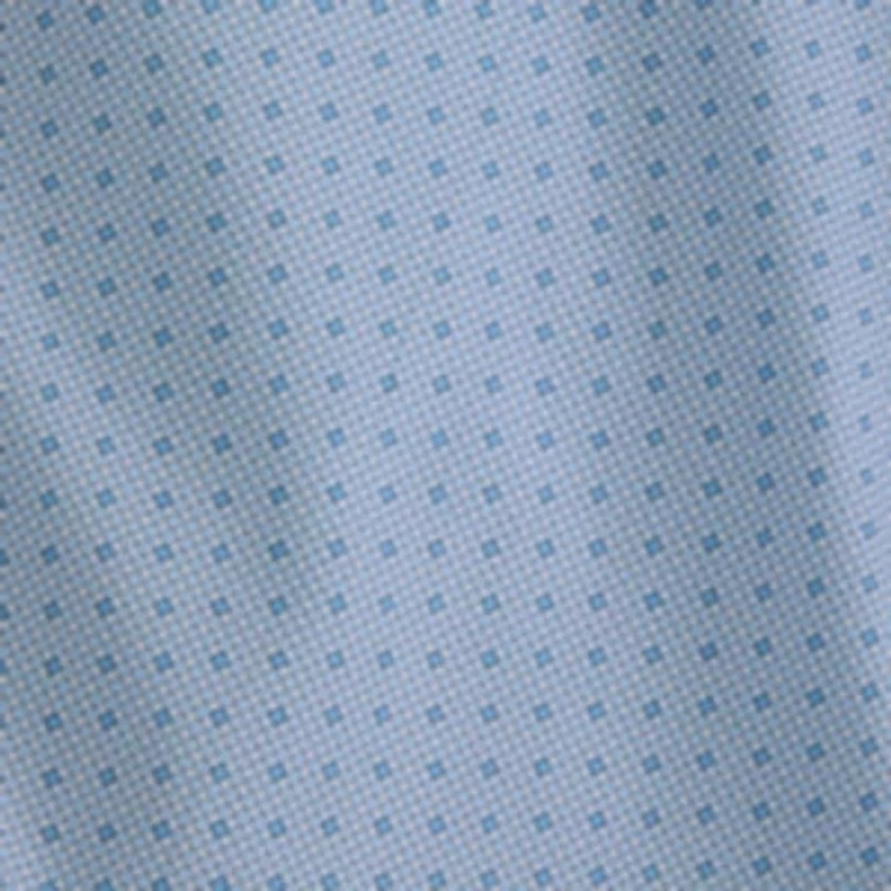 Van Heusen All Way Stretch Performance Mens Long Sleeve Slim Fit Button-Down Shirt