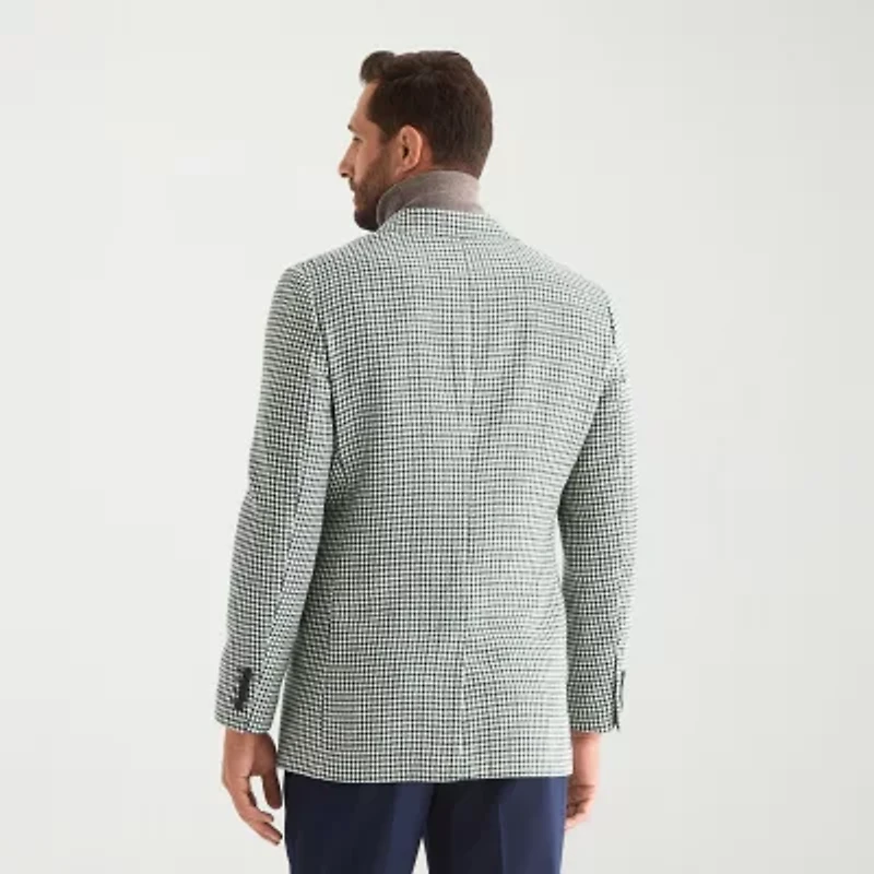 Stafford Mens Big and Tall Classic Fit Sport Coat