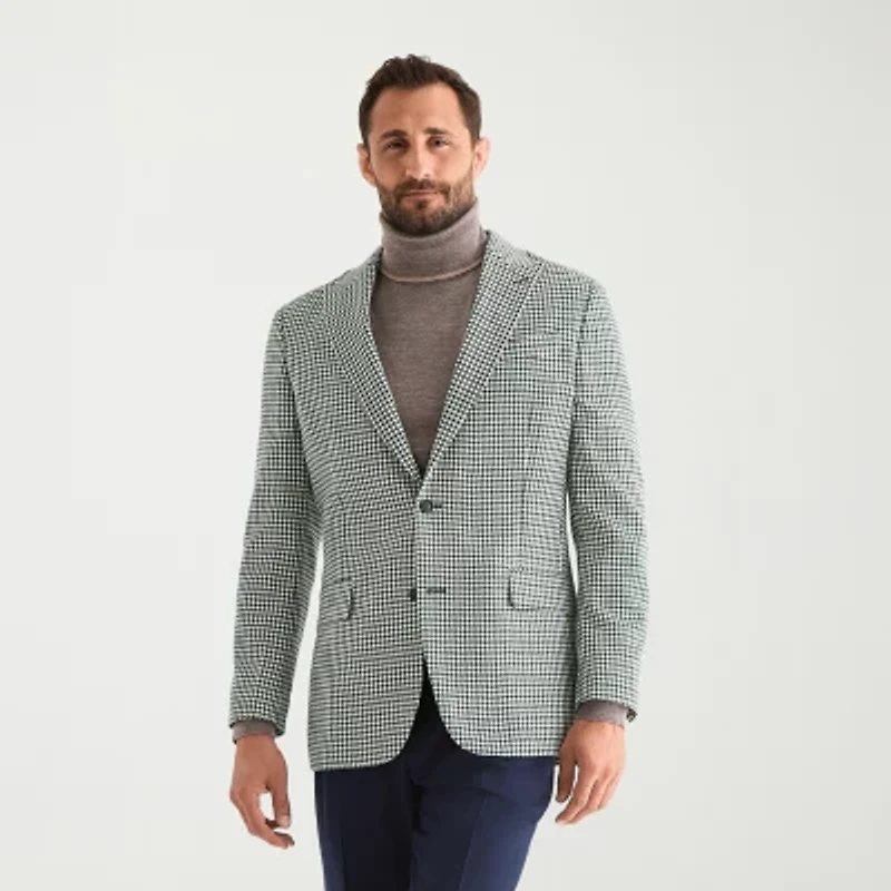 Stafford Mens Big and Tall Classic Fit Sport Coat